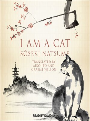 cover image of I Am a Cat